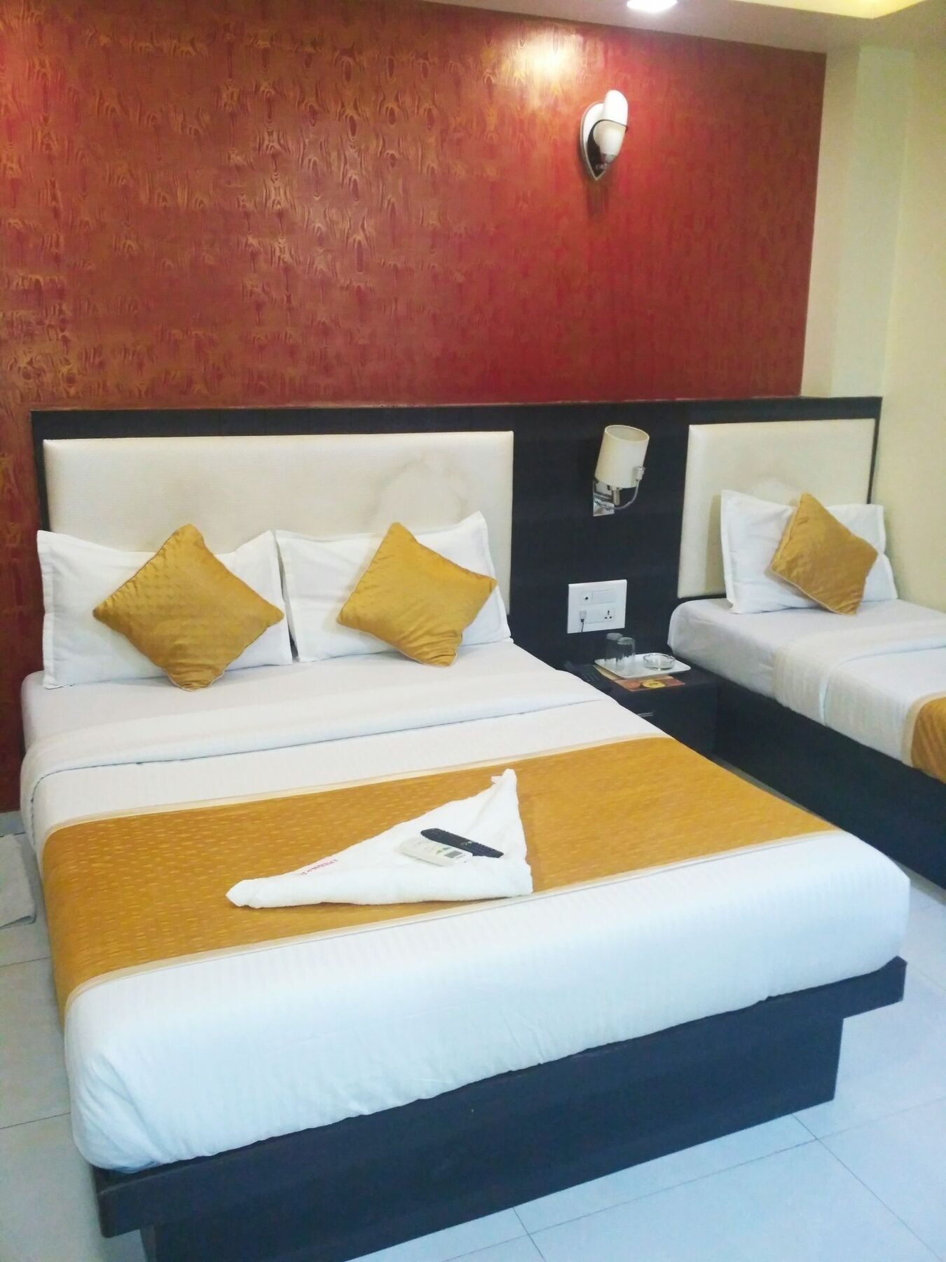 Avenue Mumbai International Airport Hotel Eksteriør billede