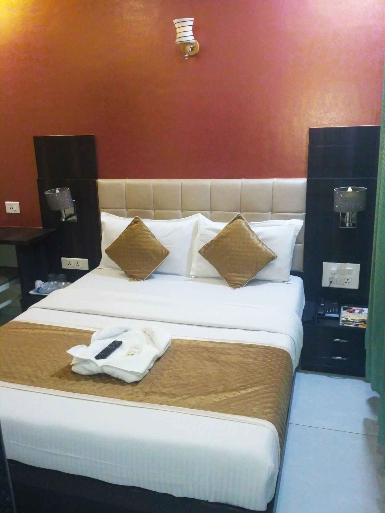 Avenue Mumbai International Airport Hotel Eksteriør billede