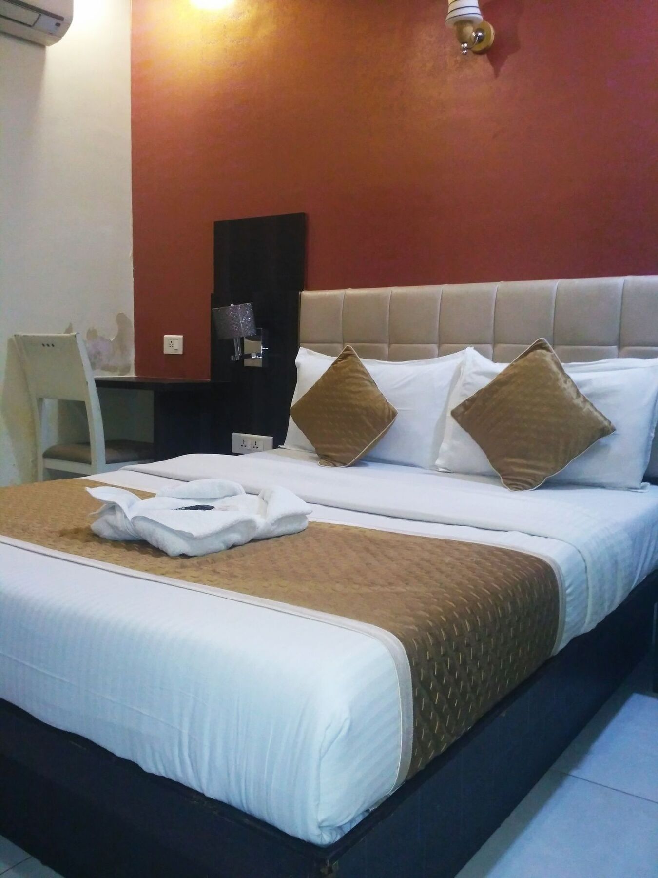 Avenue Mumbai International Airport Hotel Eksteriør billede