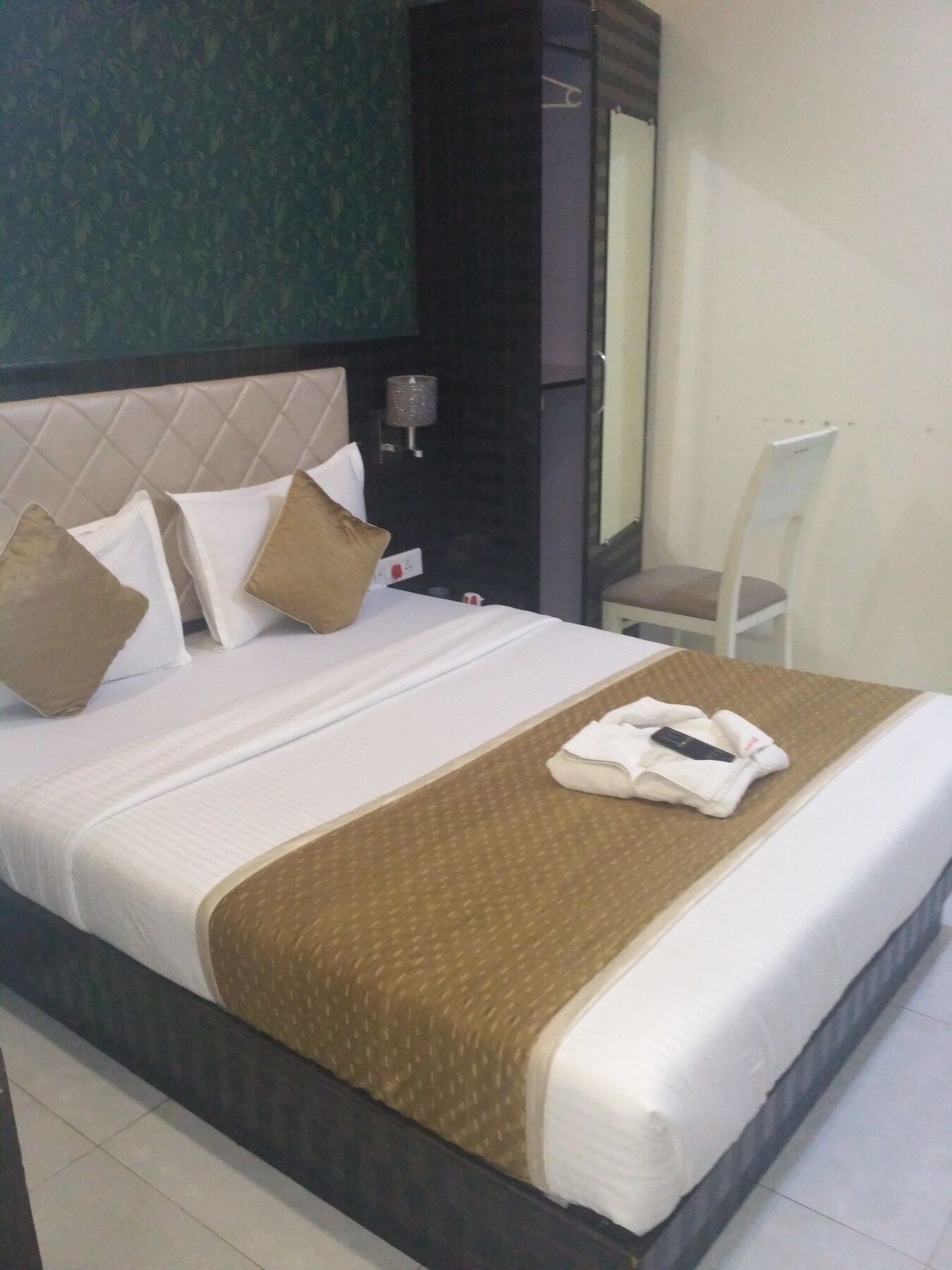 Avenue Mumbai International Airport Hotel Eksteriør billede