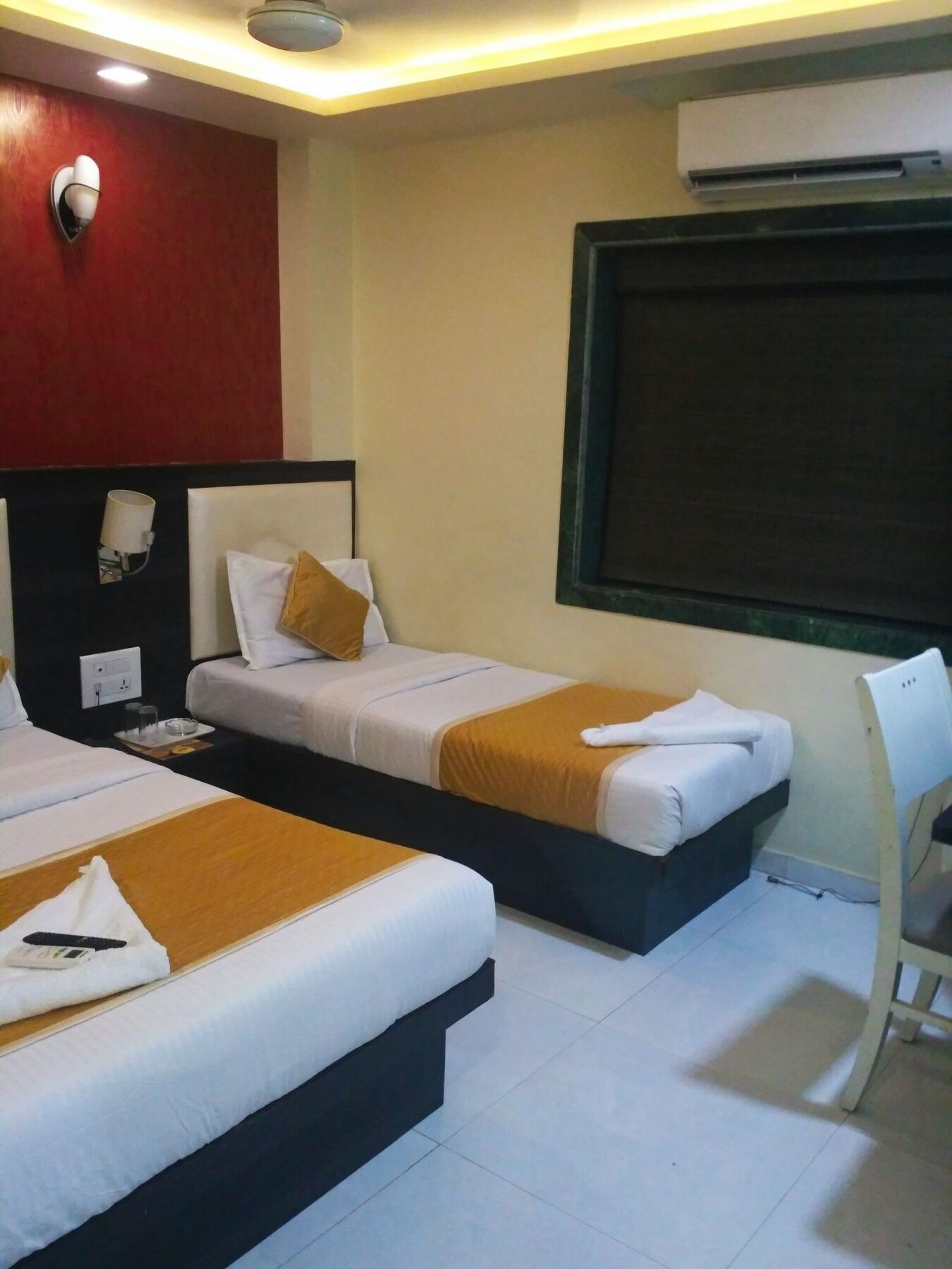 Avenue Mumbai International Airport Hotel Eksteriør billede