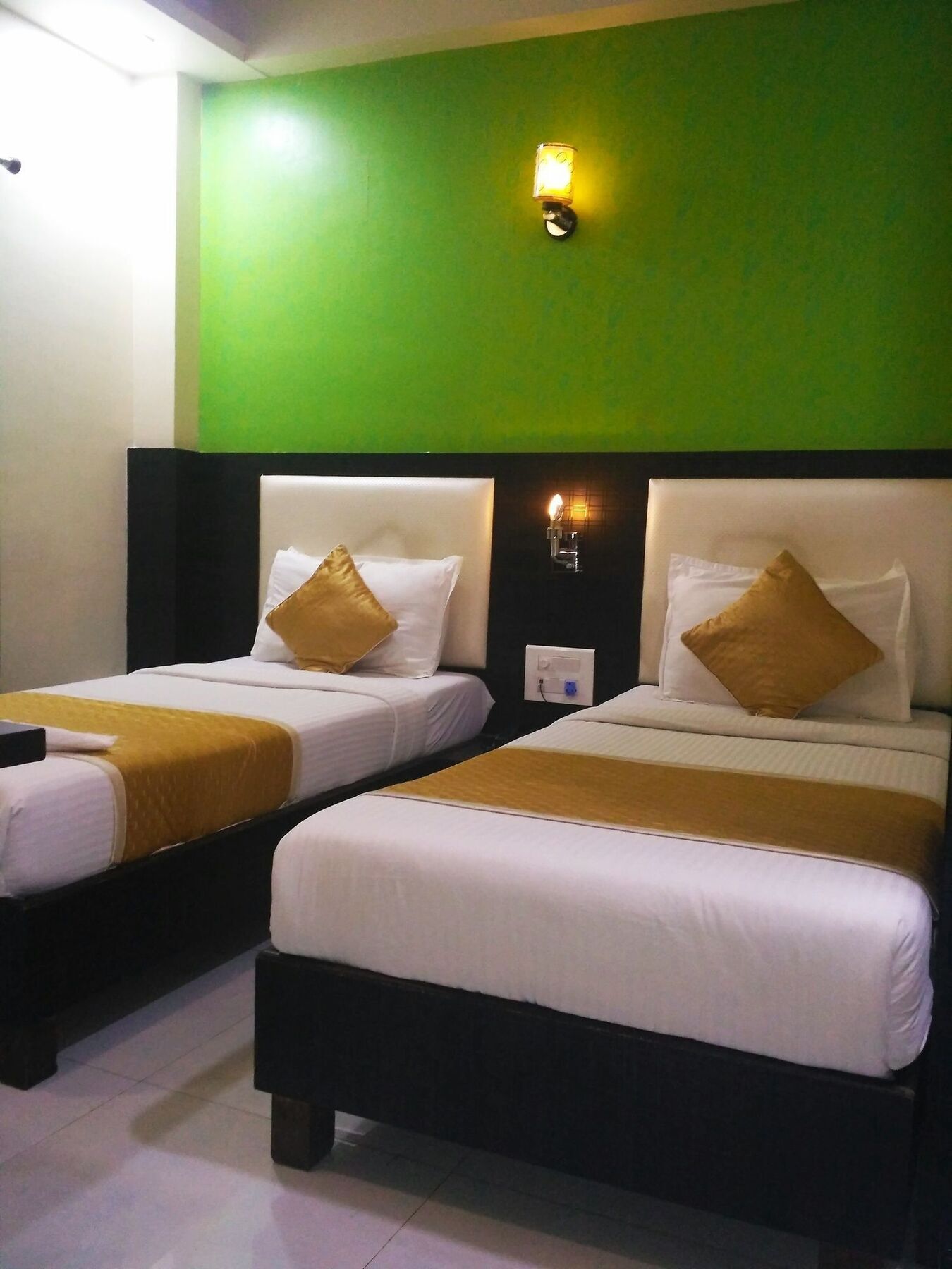 Avenue Mumbai International Airport Hotel Eksteriør billede