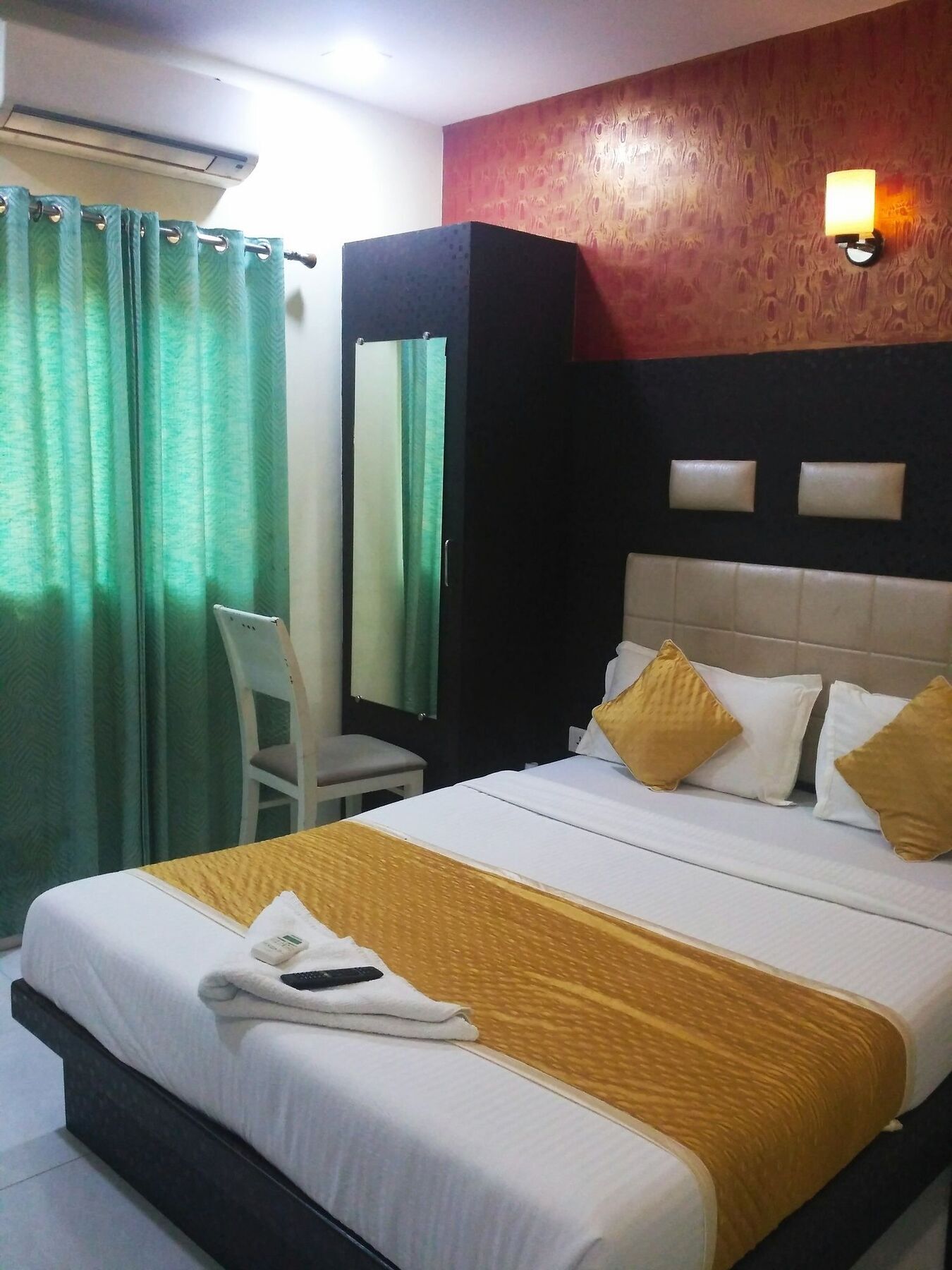 Avenue Mumbai International Airport Hotel Eksteriør billede