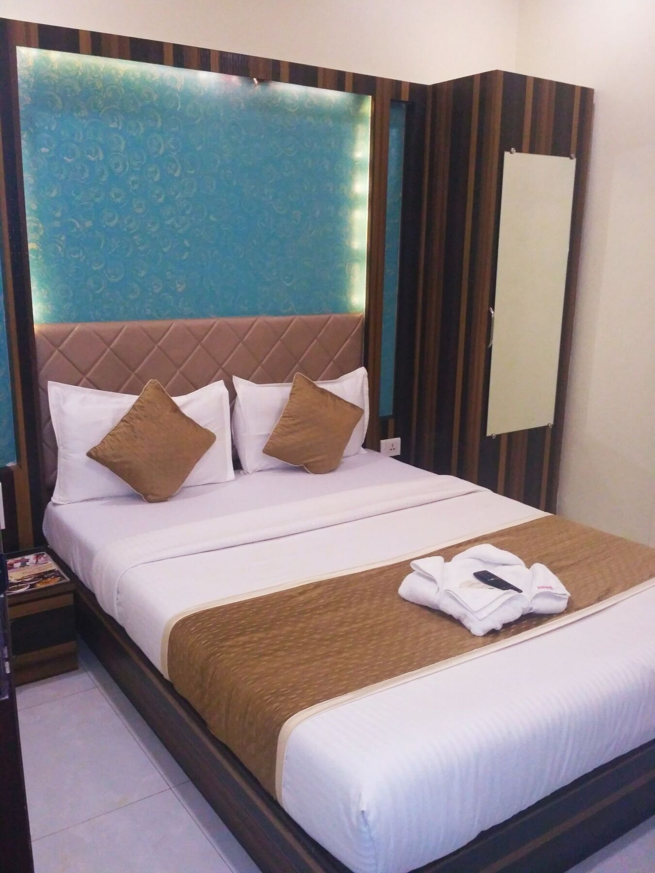 Avenue Mumbai International Airport Hotel Eksteriør billede