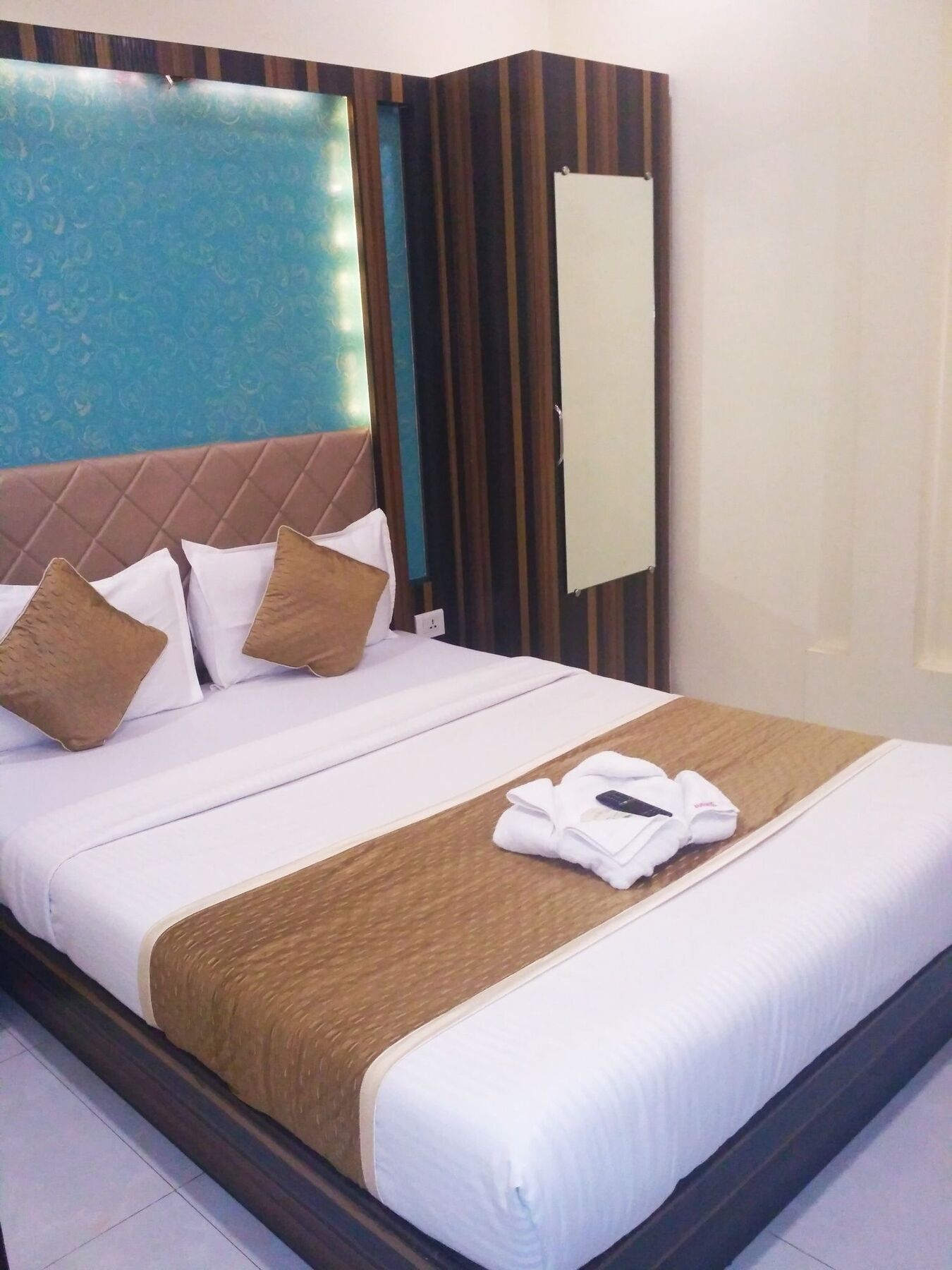 Avenue Mumbai International Airport Hotel Eksteriør billede