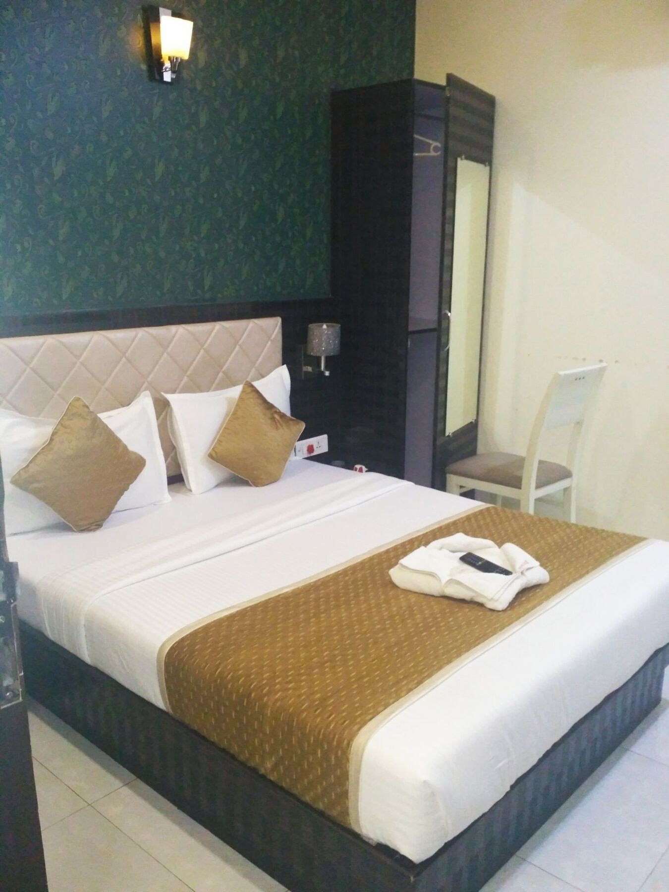 Avenue Mumbai International Airport Hotel Eksteriør billede